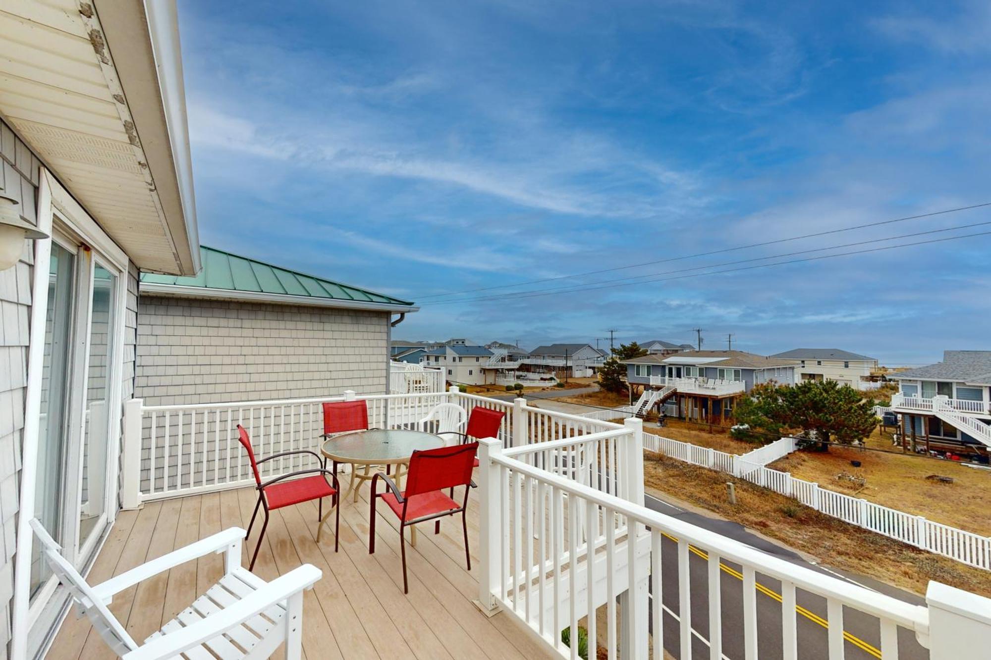 Seaside - Azure Dream B-302 Apartment Вирджиния Бийч Екстериор снимка