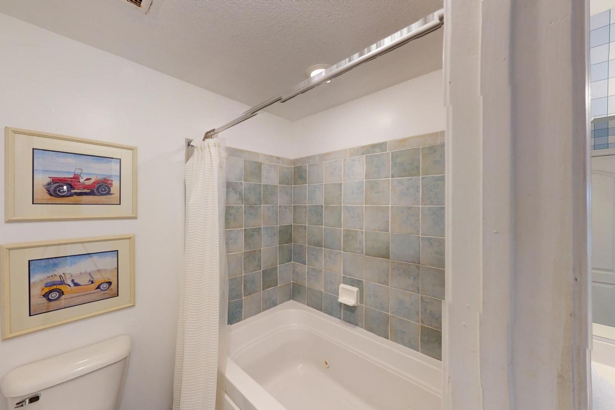 Seaside - Azure Dream B-302 Apartment Вирджиния Бийч Екстериор снимка