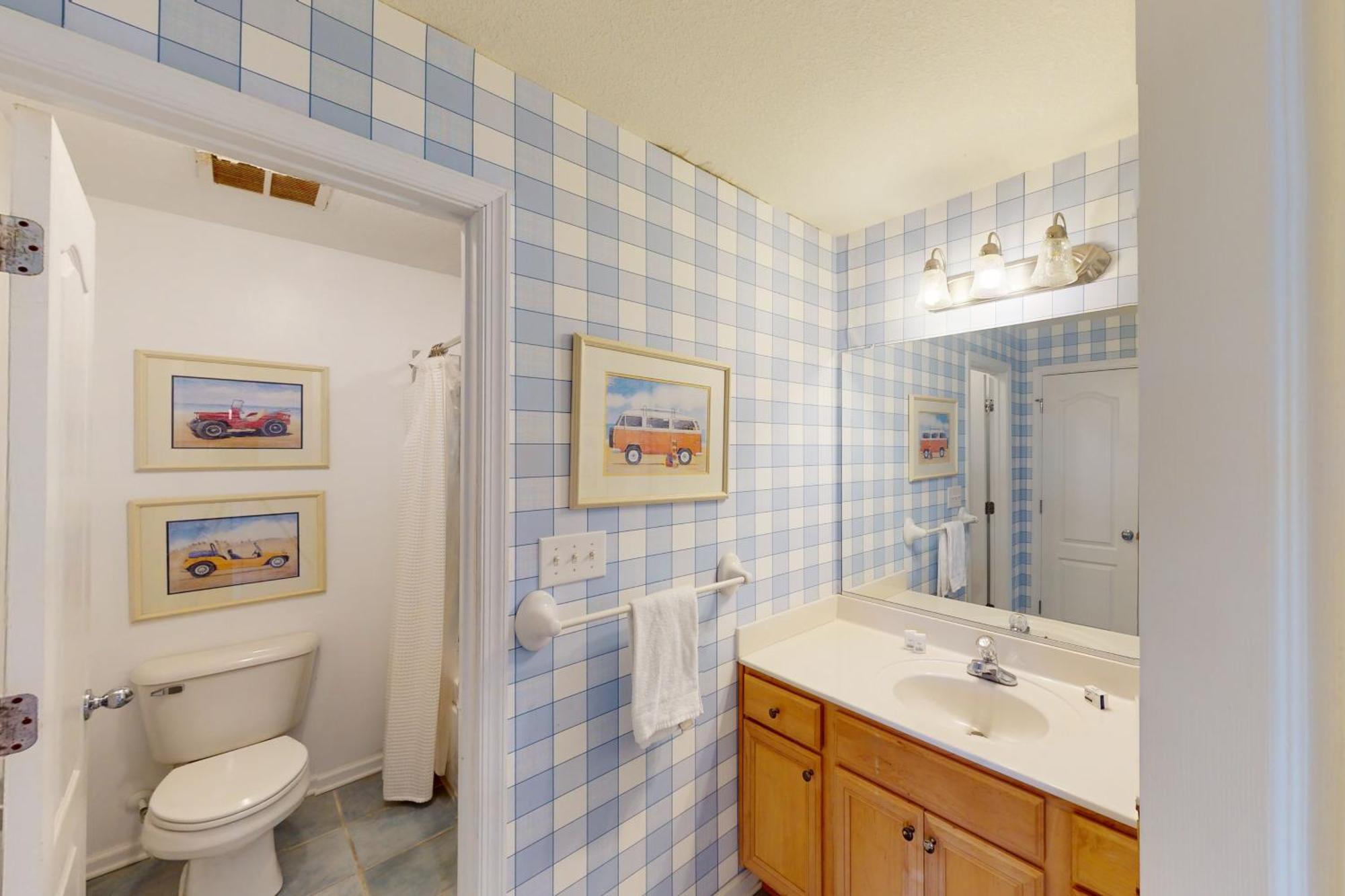 Seaside - Azure Dream B-302 Apartment Вирджиния Бийч Екстериор снимка