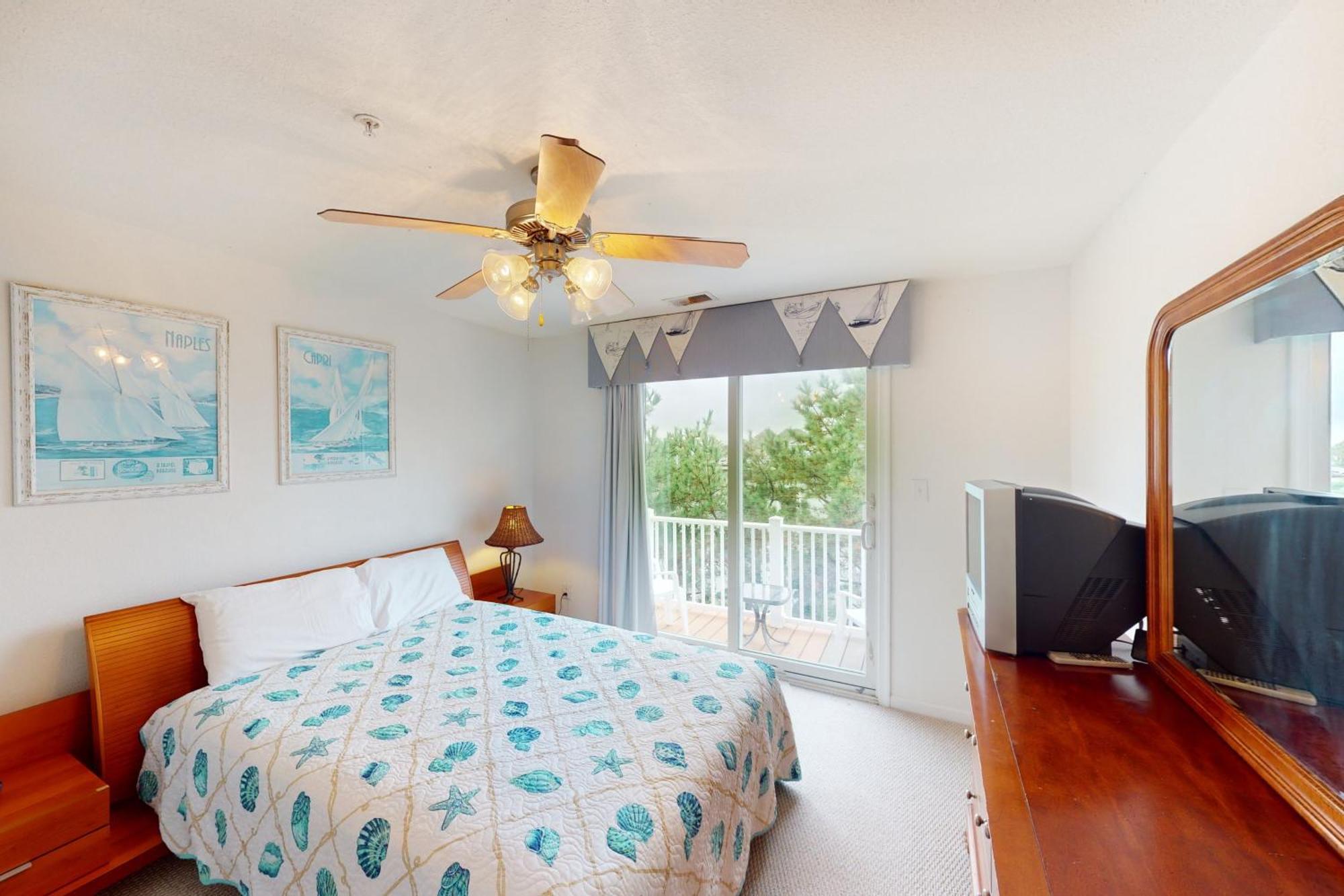 Seaside - Azure Dream B-302 Apartment Вирджиния Бийч Екстериор снимка